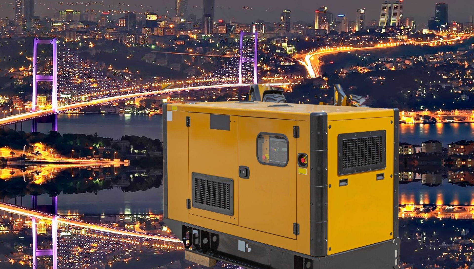 Hasanbeyli Jeneratörcü